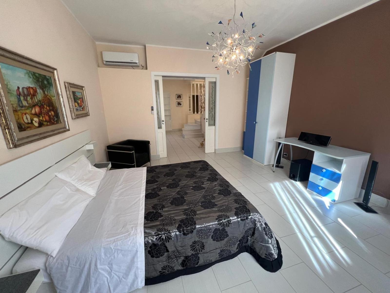 Casa Delle Stelle Daire Mondello Dış mekan fotoğraf