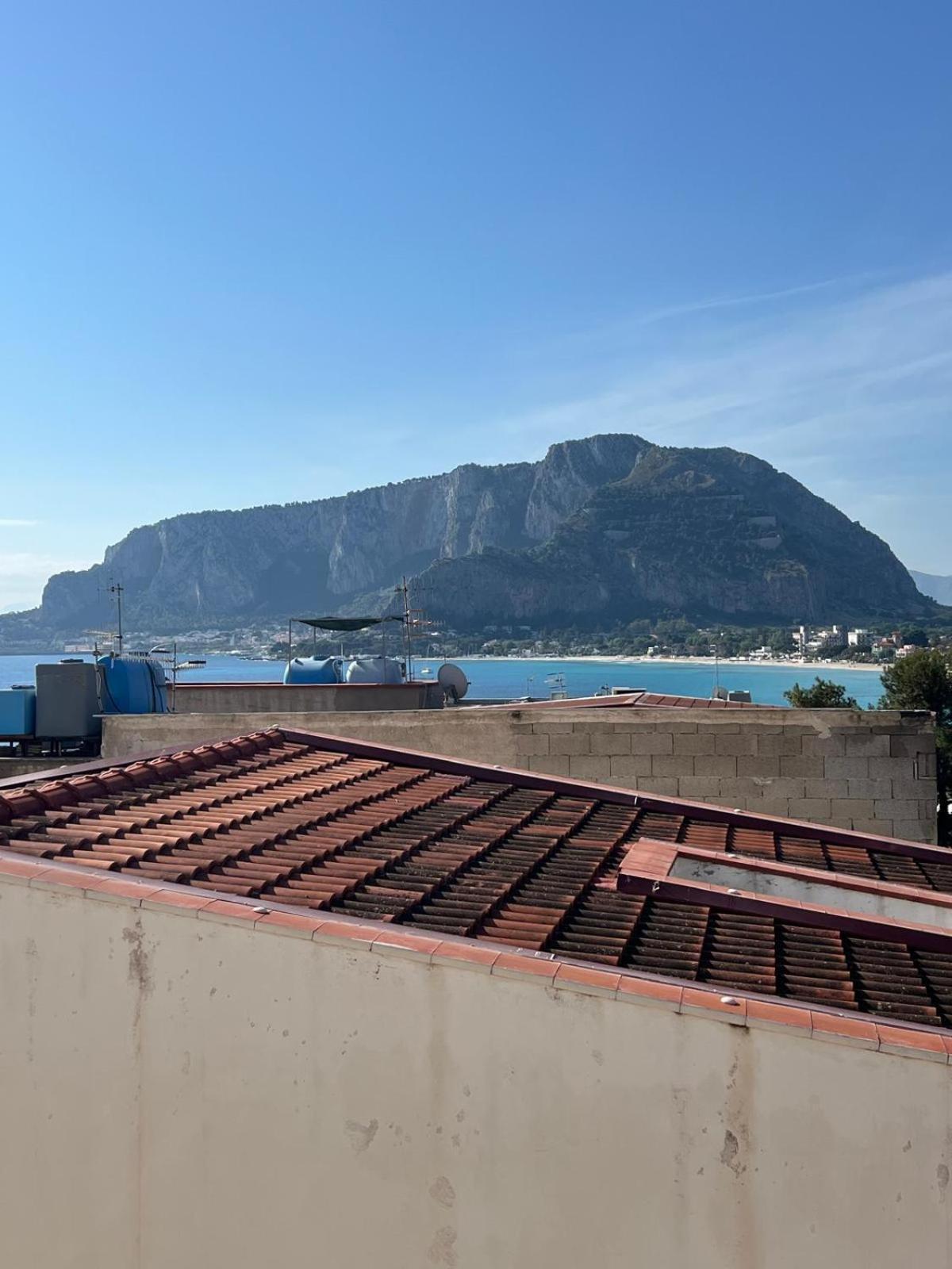 Casa Delle Stelle Daire Mondello Dış mekan fotoğraf