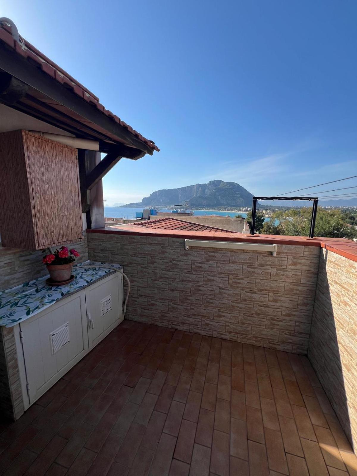 Casa Delle Stelle Daire Mondello Dış mekan fotoğraf