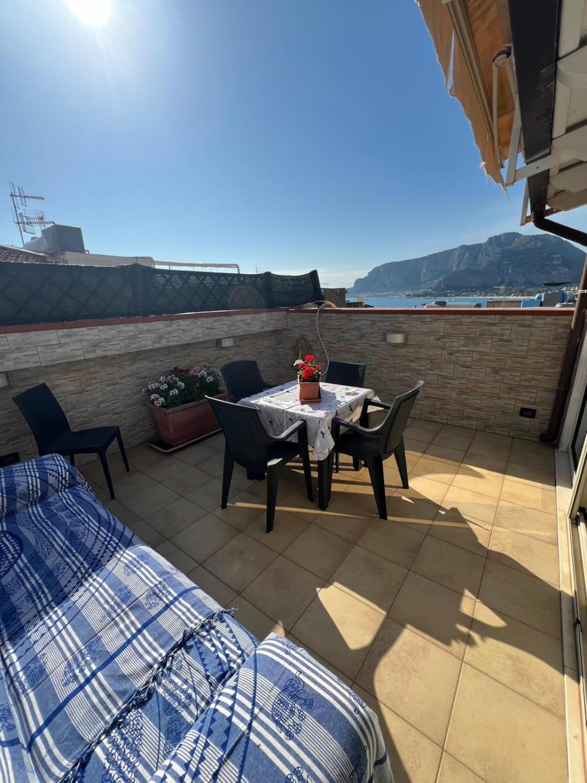 Casa Delle Stelle Daire Mondello Dış mekan fotoğraf