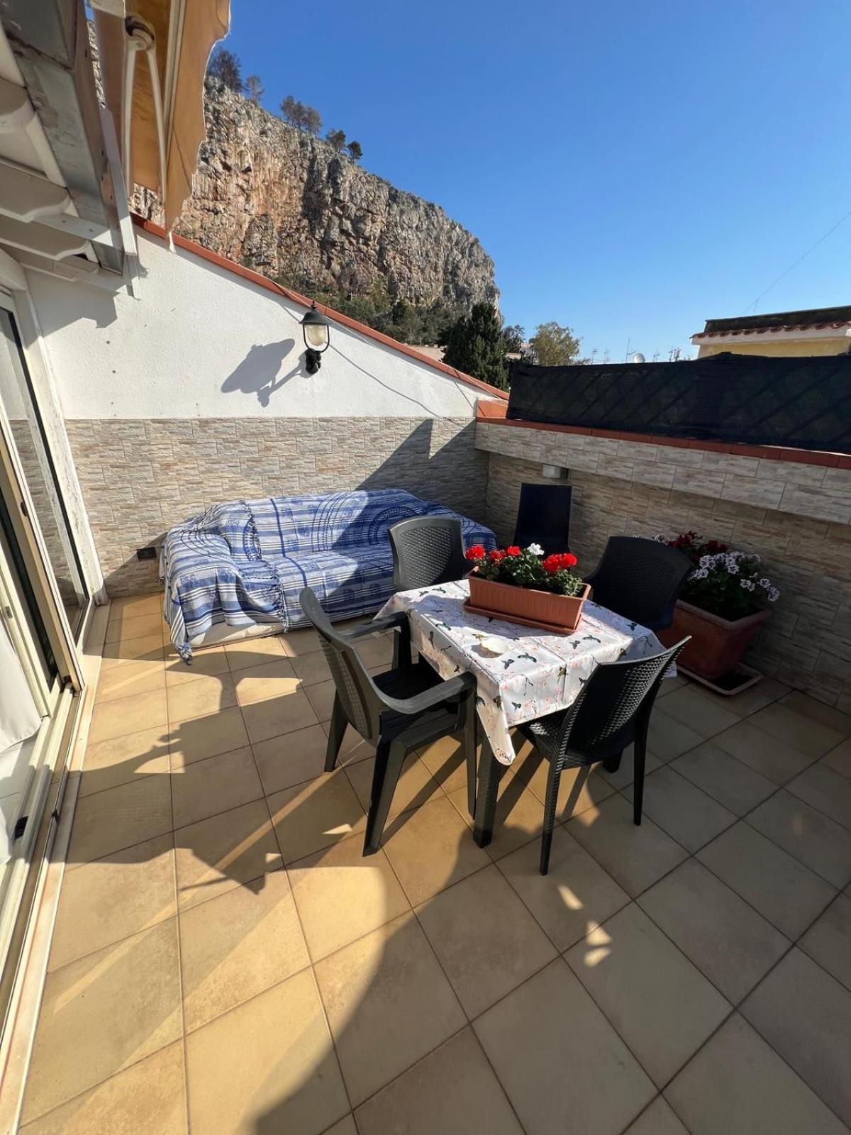 Casa Delle Stelle Daire Mondello Dış mekan fotoğraf
